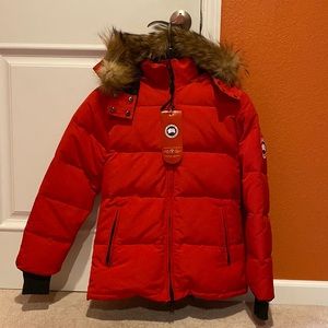 Canada Goose- size Xl teens